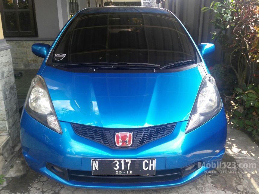 Jual Mobil  Honda Jazz  2008  RS  1 5 di Jawa Timur Automatic 