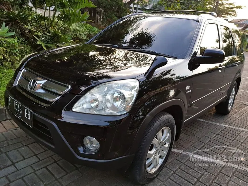 2006 Honda CR-V SUV