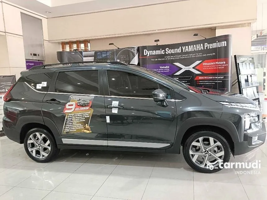 2024 Mitsubishi Xpander CROSS Premium Package Wagon