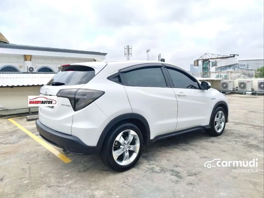 2017 Honda HR-V S SUV