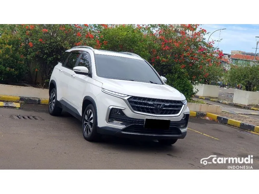 2021 Wuling Almaz Exclusive 5 Seater SUV
