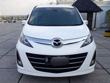 2013 Mazda Biante 2.0 Matic 2013 tangan 1 Pakaian Pribadi