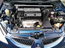 2005 Mitsubishi Lancer 1.6 GLX Sedan