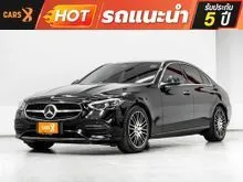 2022 Mercedes-Benz C220 2.0 W206 (ปี 22-30) d Avantgarde Sedan