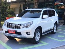 2012 Toyota Landcruiser Prado 3.0 150 D4D Wagon AT