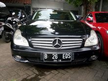 2006 Mercedes-Benz CLS350 3.5 C219 V6 3.5 Sedan