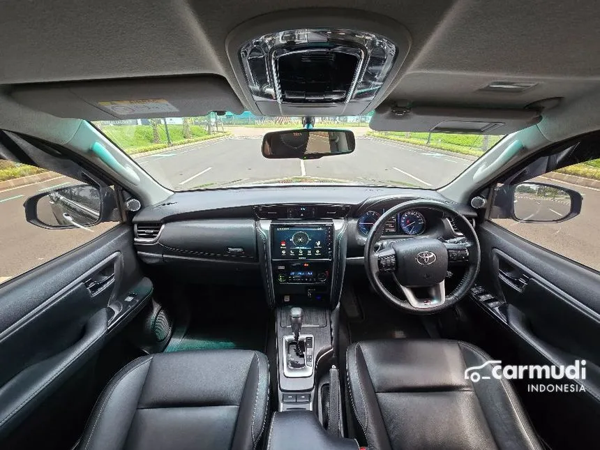 2021 Toyota Fortuner VRZ GR SPORT 4X2 SUV