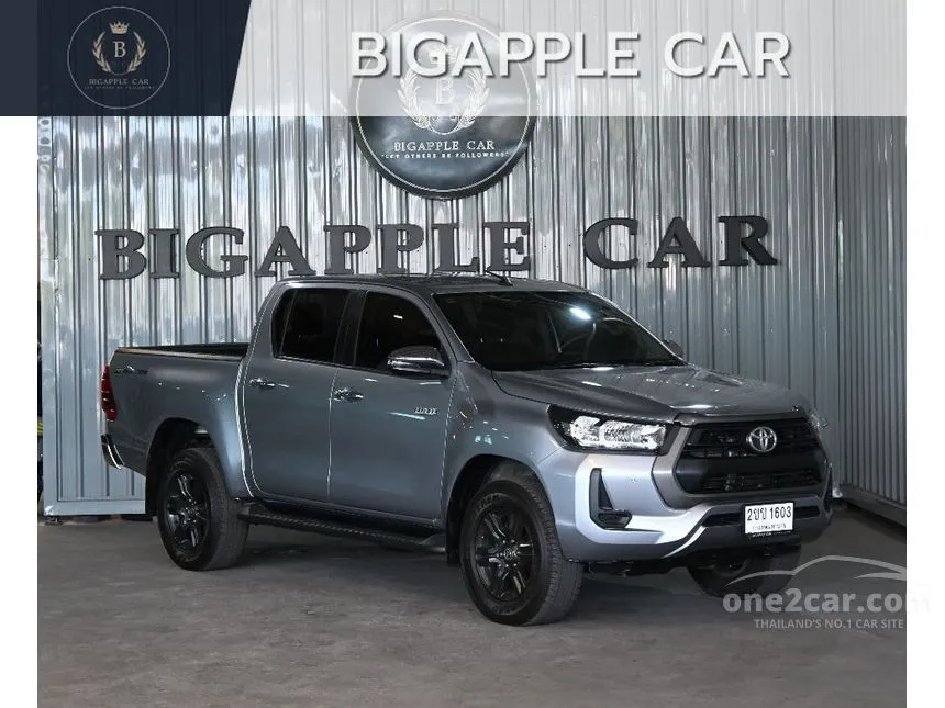 2020 Toyota HILUX REVO Prerunner Entry Double Cab Pickup