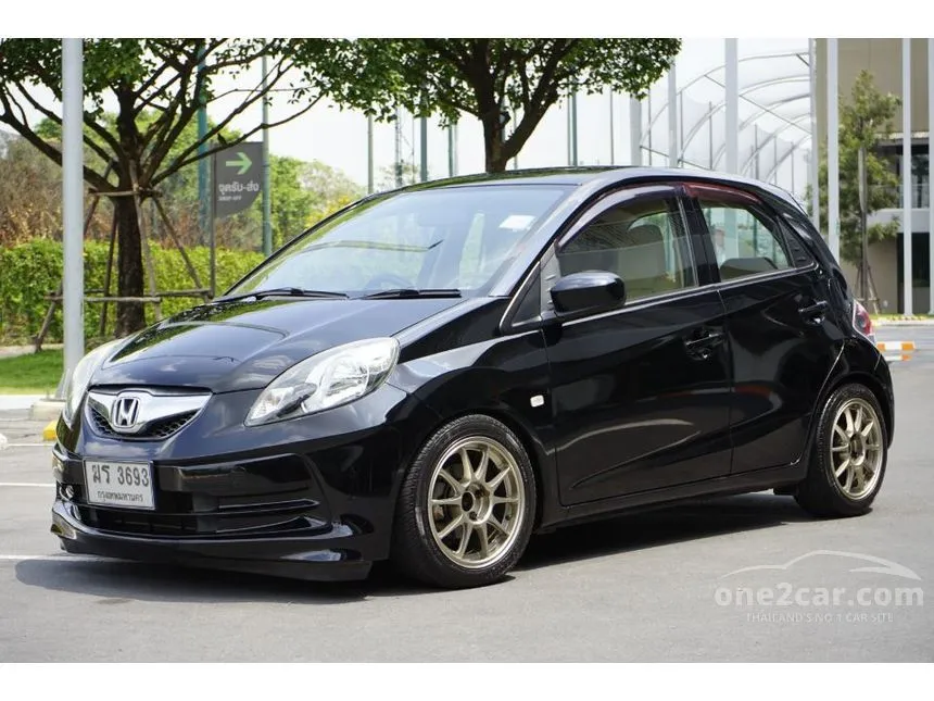 2012 Honda Brio V Hatchback