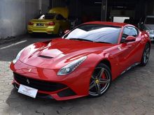 2014 Ferrari F12berlinetta 6.3 V12 Coupe TDP RINGAN