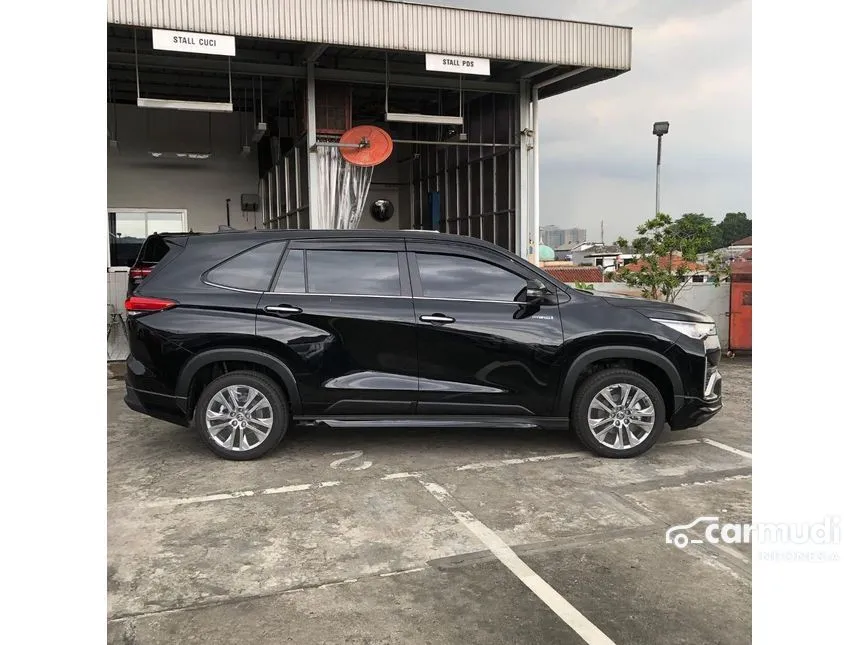 2024 Toyota Kijang Innova Zenix Q HV TSS Wagon