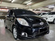 2013 YARIS S AT Record Bagus