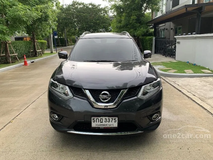 2016 Nissan X-TRAIL V SUV