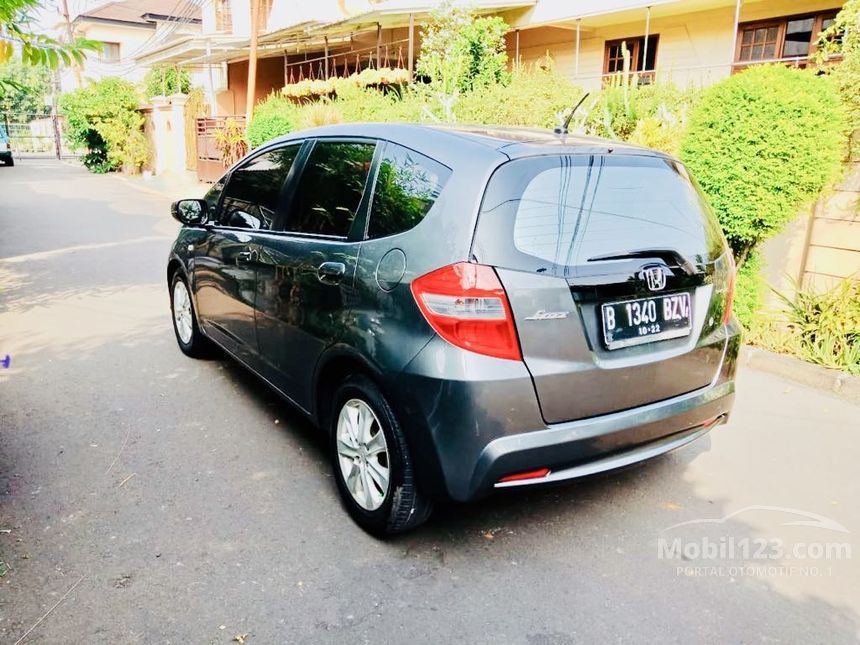 Jual Mobil Honda Jazz 2012 S 1.5 di DKI Jakarta Automatic 