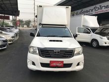 2014 Toyota Hilux Vigo 2.5 CHAMP SINGLE (ปี 11-15) J Pickup MT