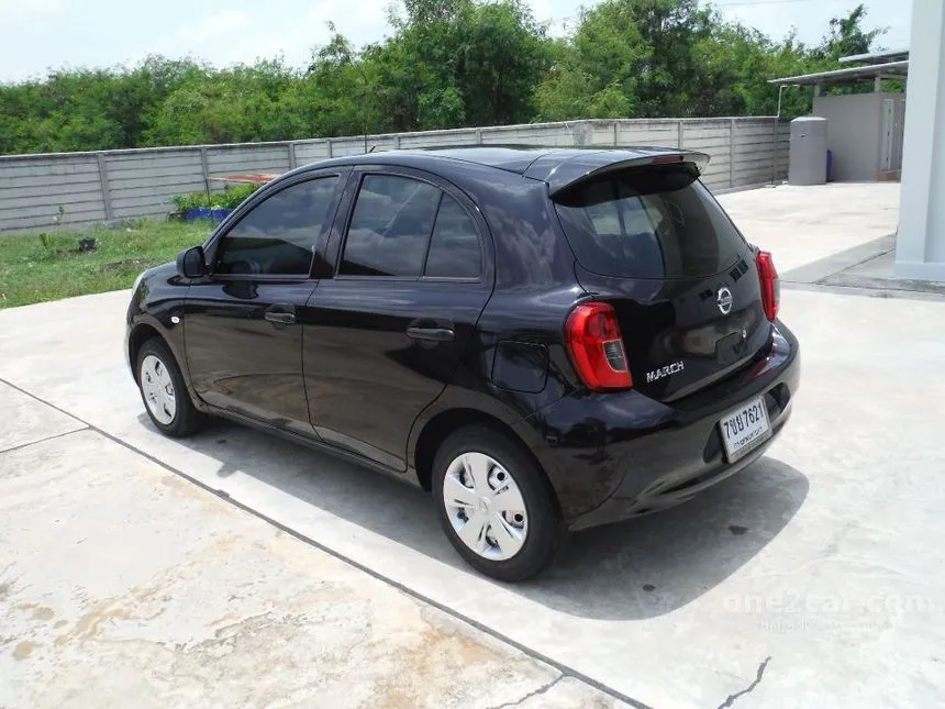 2020 Nissan MARCH S Hatchback