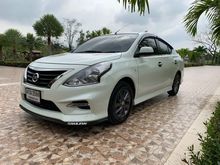 2016 Nissan Almera 1.2 (ปี 11-16) VL SPORTECH Sedan AT