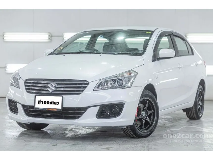 2018 Suzuki Ciaz GL Sedan