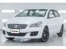 2018 Suzuki Ciaz 1.2 (ปี 15-25) GL Sedan