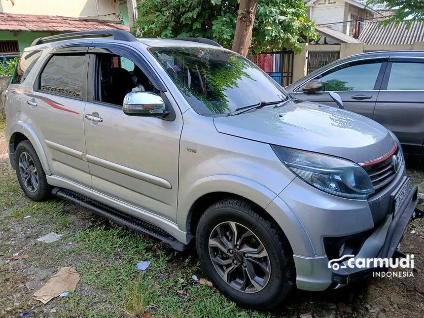 2017 Toyota Rush TRD Sportivo Ultimo SUV