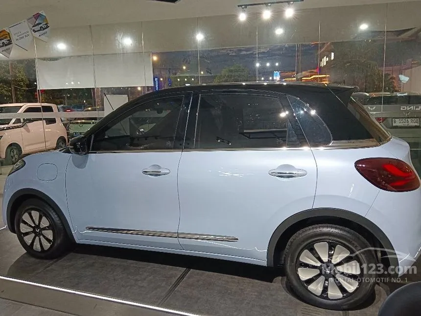 Jual Mobil Wuling Binguo EV 2024 Premium Range di DKI Jakarta Automatic Hatchback Lainnya Rp 79.999.999