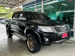 2013 Toyota HILUX VIGO 2.5 Champ E Prerunner Double Cab Pickup