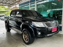 2013 Toyota HILUX VIGO 2.5 Champ Double Cab (ปี 11-15) E Prerunner Pickup