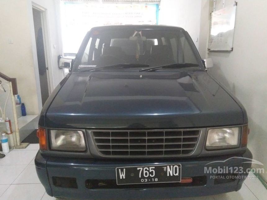 Jual Mobil Isuzu Panther 1998 2.5 Manual 2.5 di Jawa Timur Jual Mobil Isuzu Panther 1998 2.5 Manual 2.5 di Jawa Timur