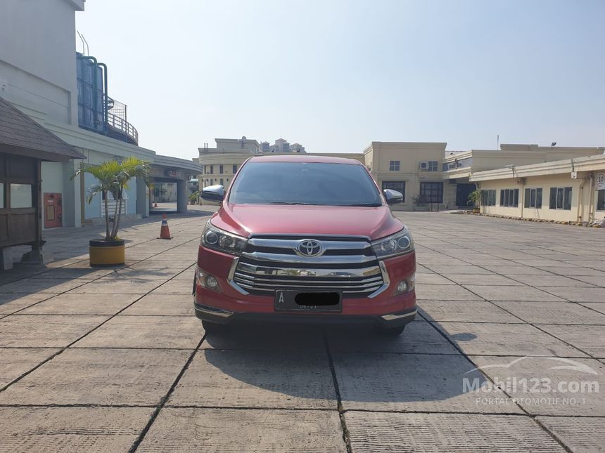 Jual Mobil  Toyota Innova  Venturer  2021  N140 2 4 di DKI 