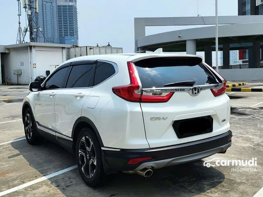 2018 Honda CR-V Turbo SUV