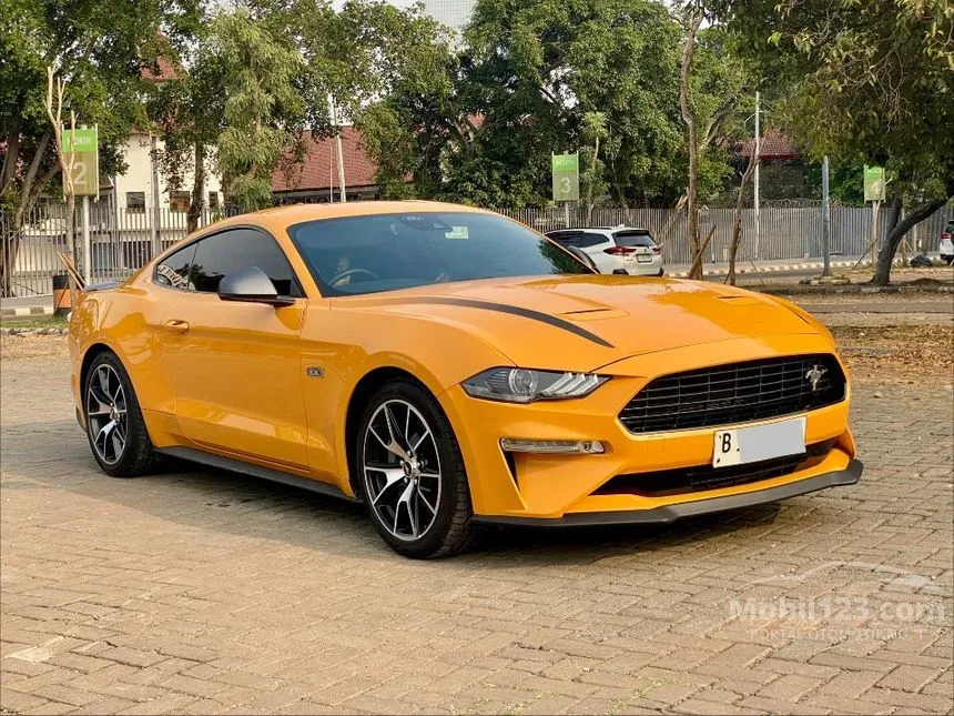 2022 Ford Mustang EcoBoost High Performance Fastback