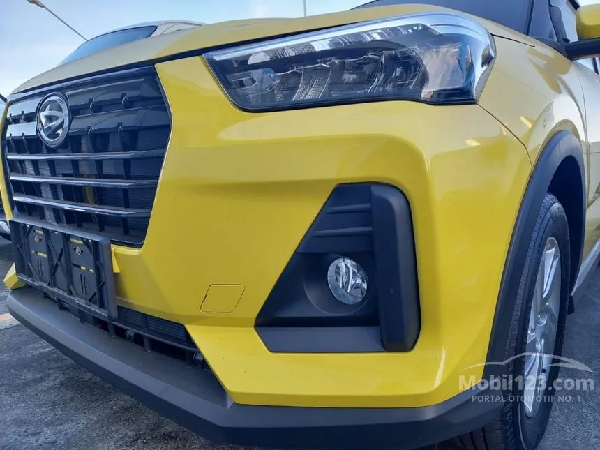 Jual Mobil Daihatsu Rocky 2022 X 1.2 di DKI Jakarta Automatic Wagon ...