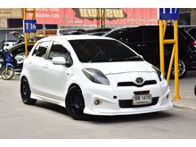 2009 Toyota Yaris 1.5 (ปี 06-13) E Limited Hatchback