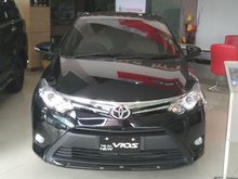 Ready 1 Unit Toyota Vios 1.5 G CVT 2017 (Matic) (Waranty Astra) (Warana Red Mica Metalic)