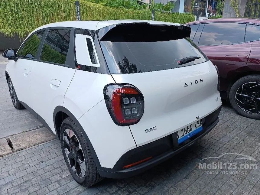 2026 GAC AION UT Standard Hatchback