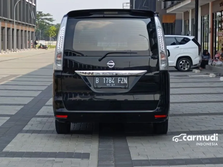 2017 Nissan Serena X MPV