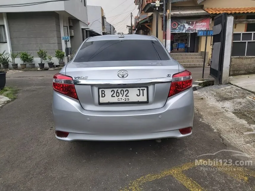 2014 Toyota Vios G Sedan