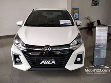 promo DP MURAH MERIAH BOMBASTIS Daihatsu Ayla 1,2 X Hatchback