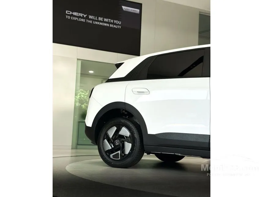 2026 Chery Q Hatchback
