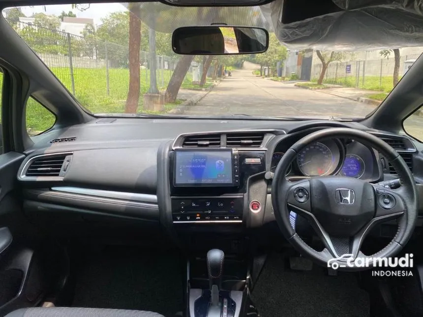 2018 Honda Jazz RS Hatchback