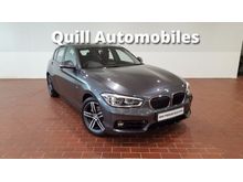 2017 BMW 118i 1.5 Sport (Premium Selection)