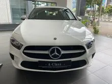 2022 Mercedes-Benz A200 1.3 Progressive Line Sedan
