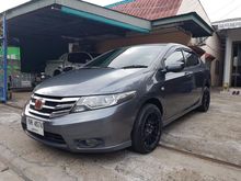 2012 Honda City 1.5 (ปี 08-14) S i-VTEC Sedan MT