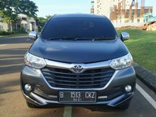 2016 Toyota Avanza 1.3 G Manual TDP10JT #Ganjil