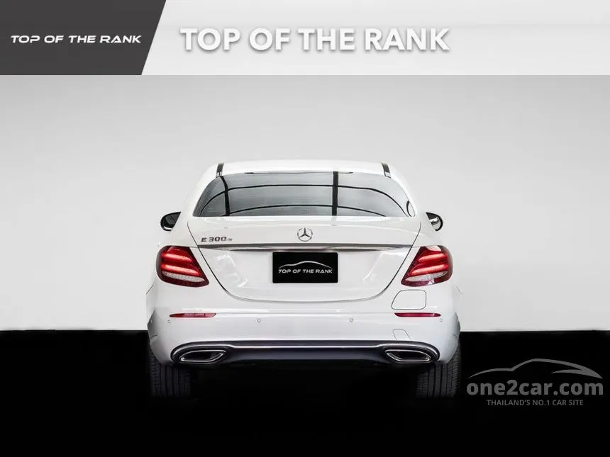 2021 Mercedes-Benz E300 e Avantgarde Sedan