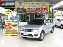 2011 Mitsubishi Triton 2.4 MEGACAB (ปี 05-15) CNG Pickup