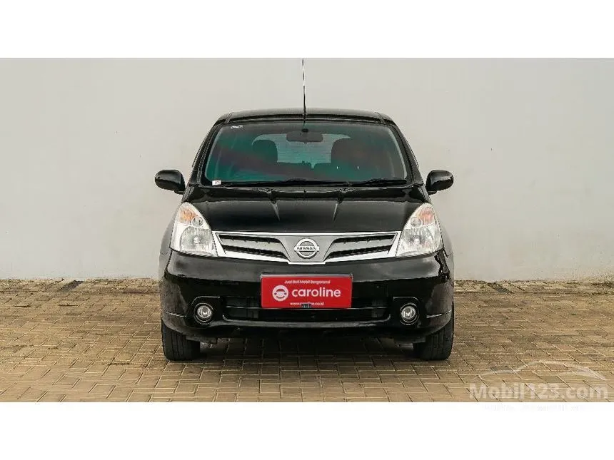 2012 Nissan Grand Livina XV MPV