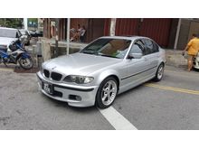 2007 BMW 320i 2.0 M Sport Sunroof