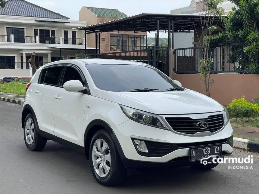 2011 KIA Sportage SUV