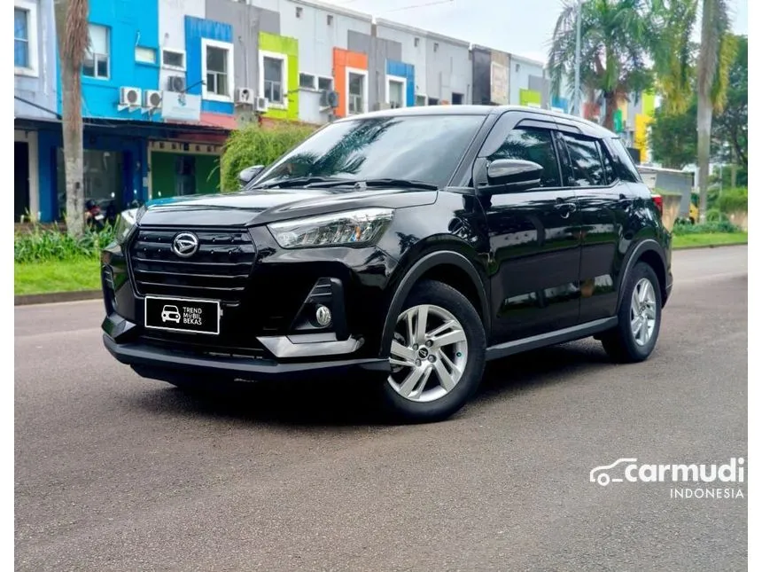 2021 Daihatsu Rocky X SUV
